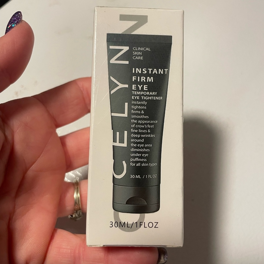 Instant Firm Eye Tightener - Gray